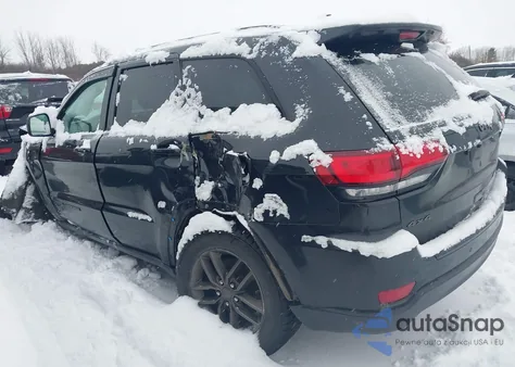 2016 Jeep Grand Cherokee 75Th Anniversary из США, поврежденный, VIN 1C4RJFAG6GC489127